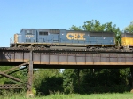 CSX 8729 